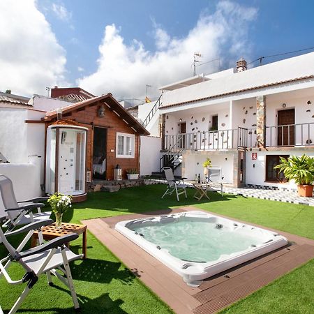 Los Diablitos 2B San Juan de la Rambla Ngoại thất bức ảnh