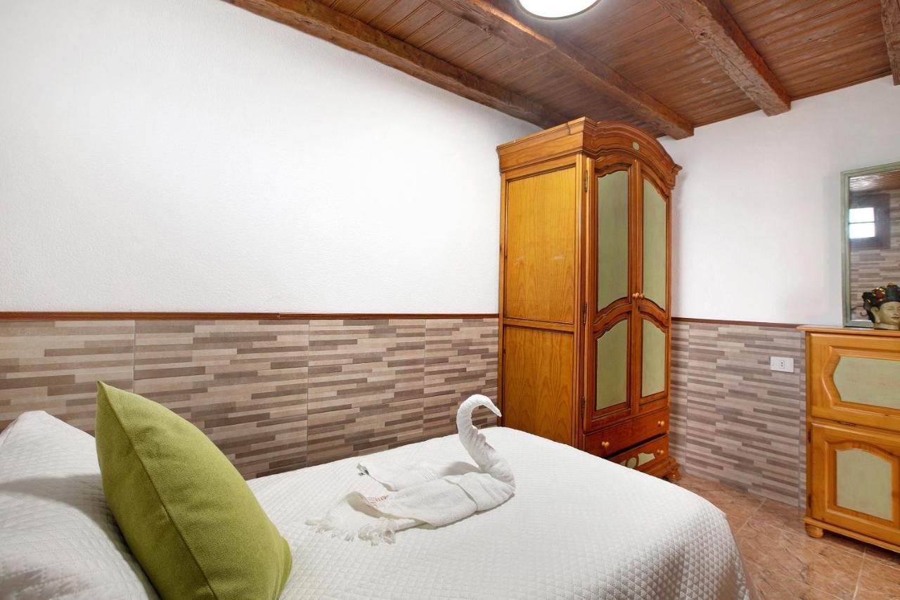 Los Diablitos 2B San Juan de la Rambla Ngoại thất bức ảnh