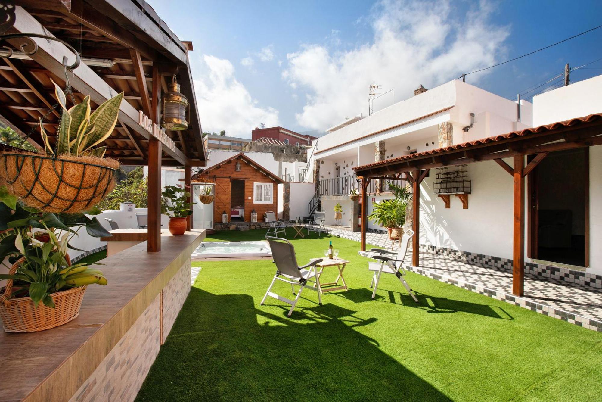 Los Diablitos 2B San Juan de la Rambla Ngoại thất bức ảnh