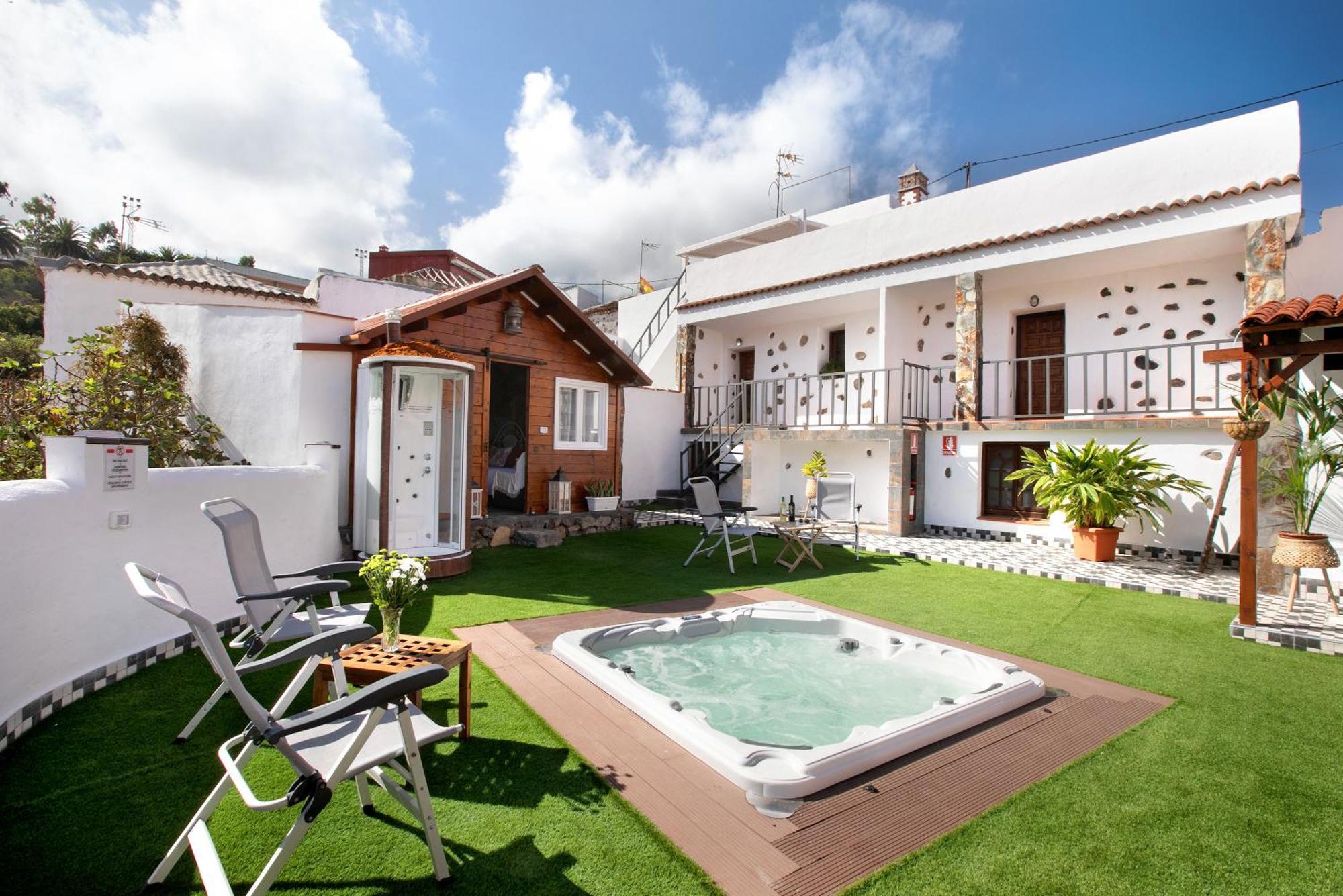 Los Diablitos 2B San Juan de la Rambla Ngoại thất bức ảnh